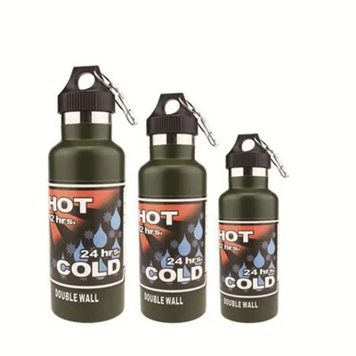 750 ml fľaša z nehrdzavejúcej ocele